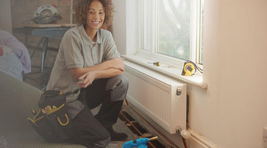 Expert burst pipe repair services in Massillon, OH
